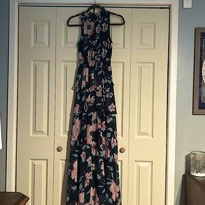 Semi-formal long dress